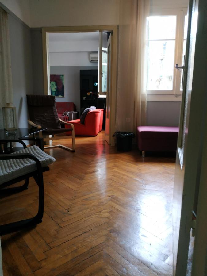 Luxury 3Bdroom View Apartment City Center Atena Exterior foto