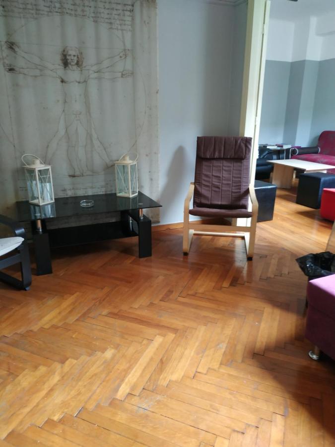 Luxury 3Bdroom View Apartment City Center Atena Exterior foto