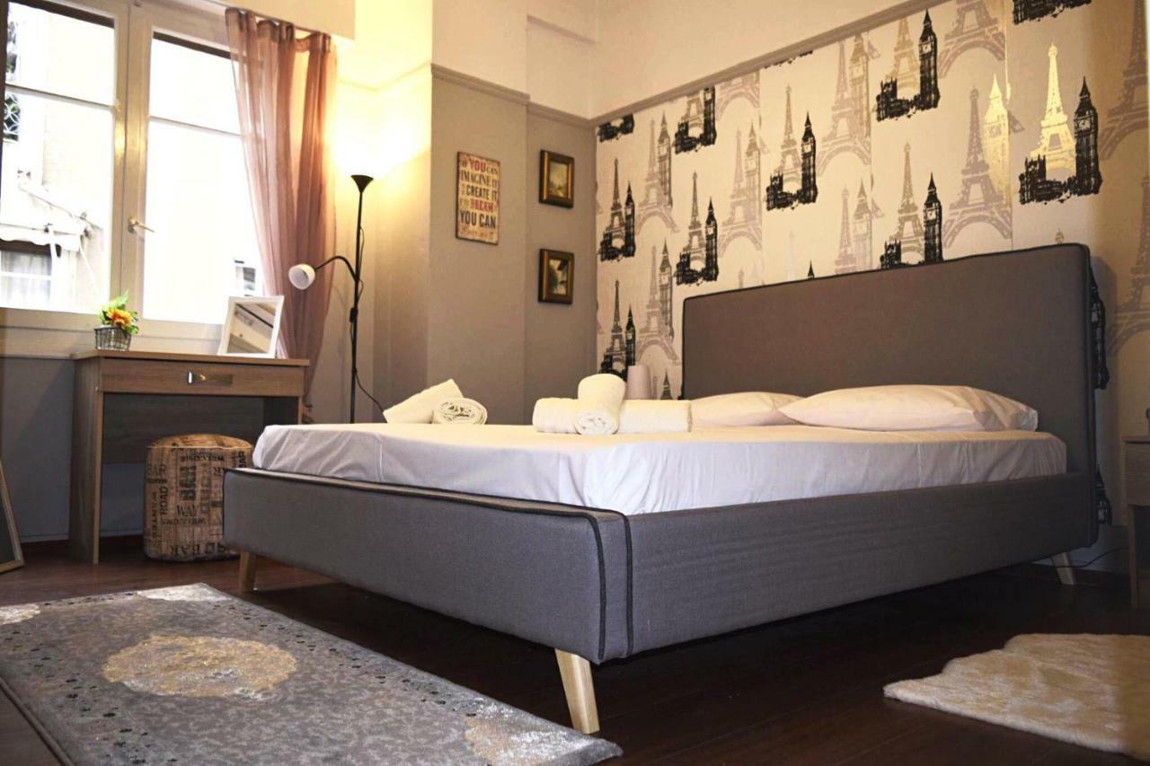 Luxury 3Bdroom View Apartment City Center Atena Exterior foto
