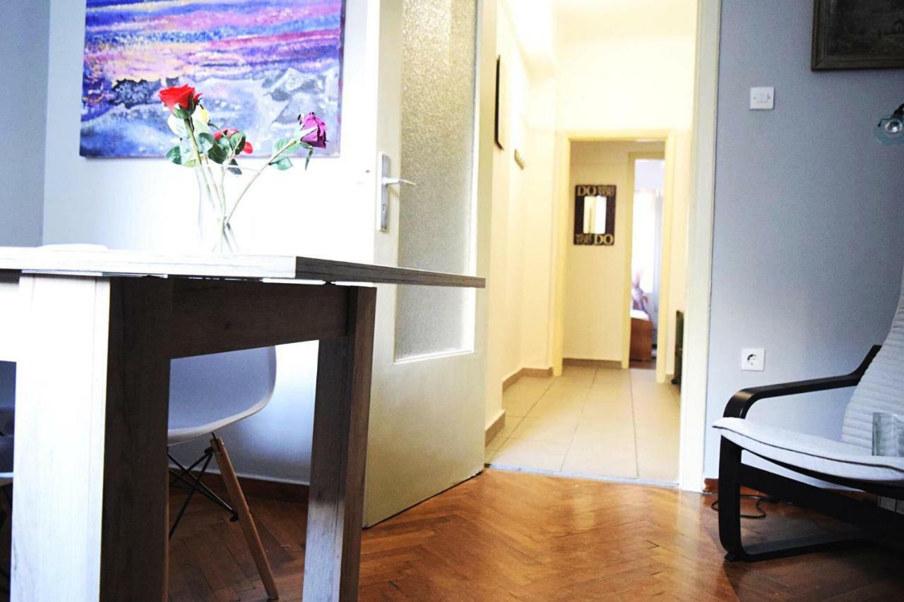 Luxury 3Bdroom View Apartment City Center Atena Exterior foto