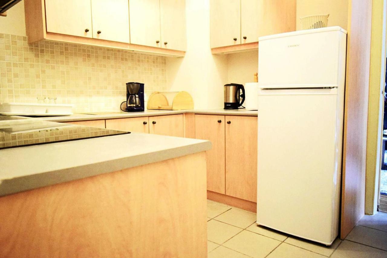 Luxury 3Bdroom View Apartment City Center Atena Exterior foto