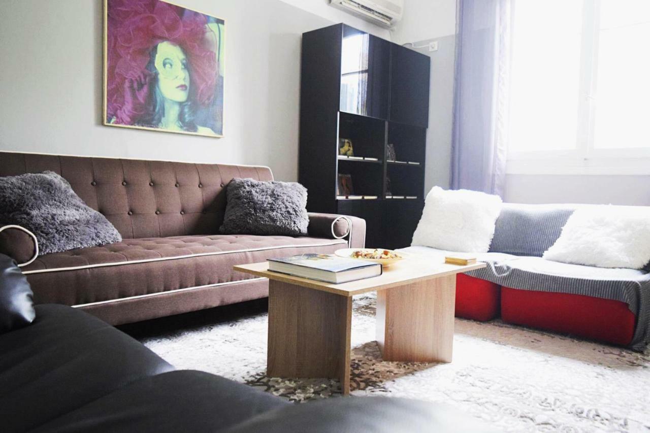 Luxury 3Bdroom View Apartment City Center Atena Exterior foto