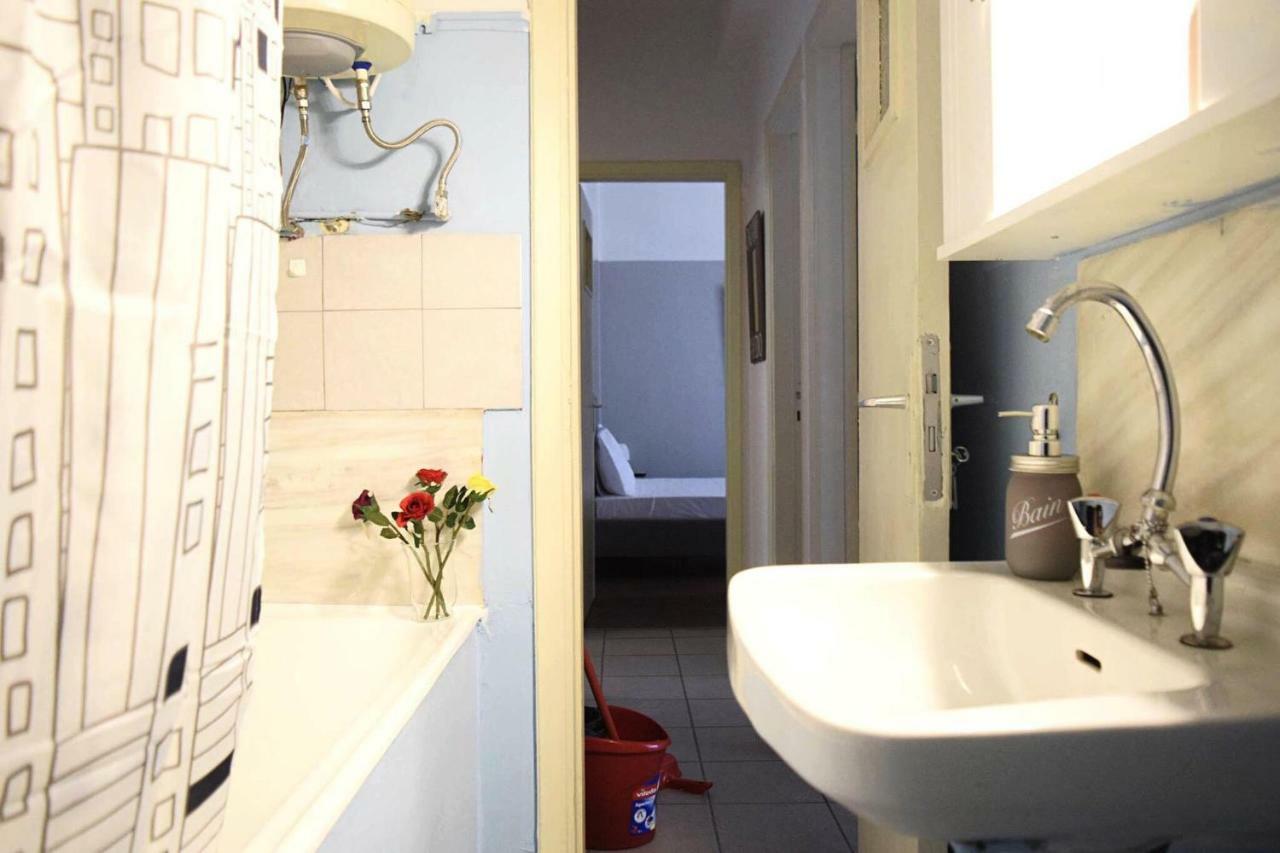 Luxury 3Bdroom View Apartment City Center Atena Exterior foto