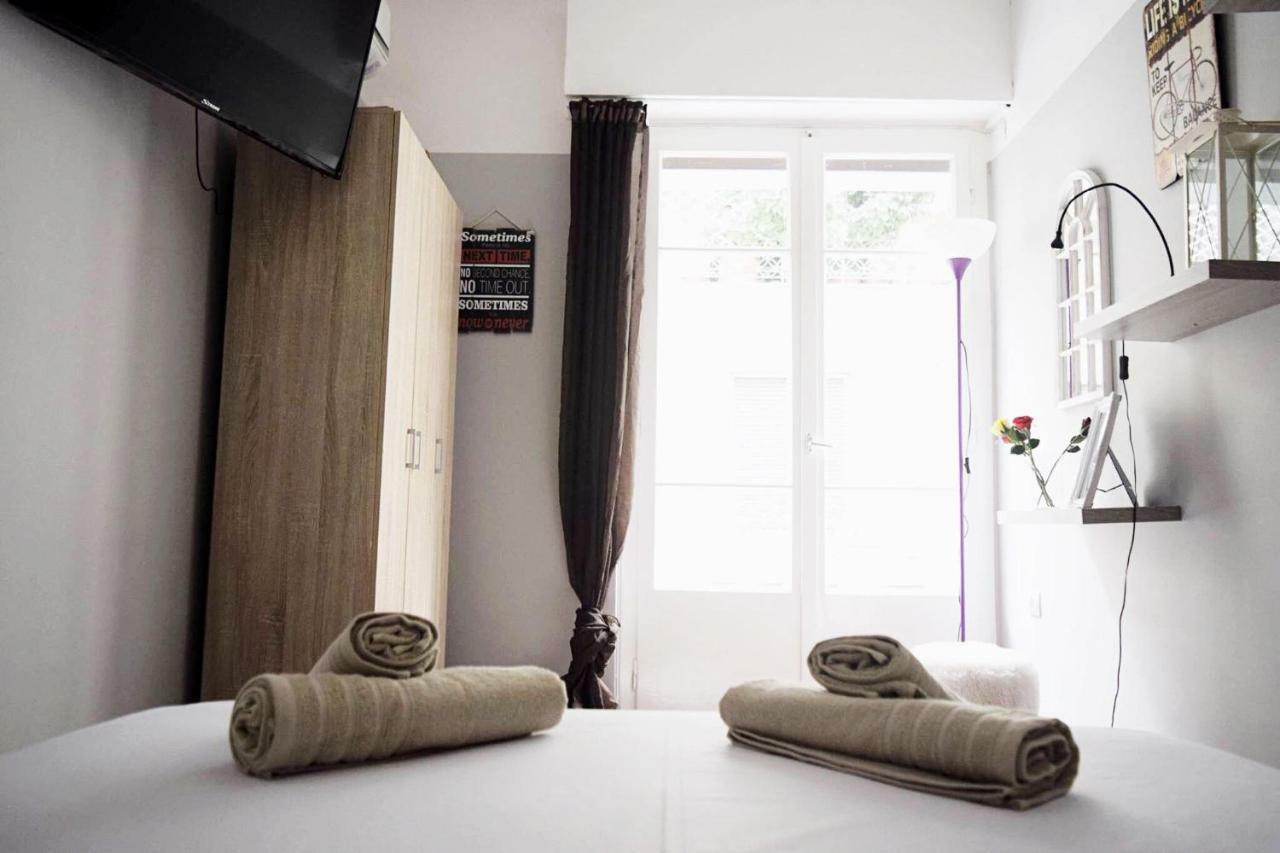 Luxury 3Bdroom View Apartment City Center Atena Exterior foto