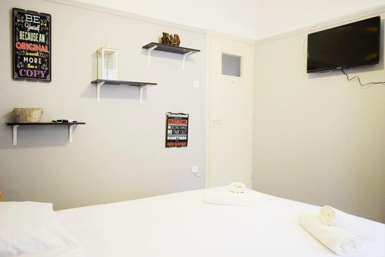 Luxury 3Bdroom View Apartment City Center Atena Exterior foto