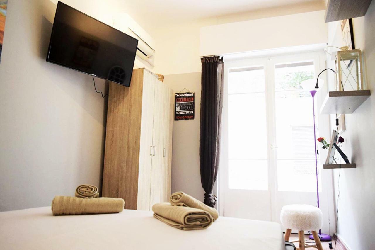 Luxury 3Bdroom View Apartment City Center Atena Exterior foto