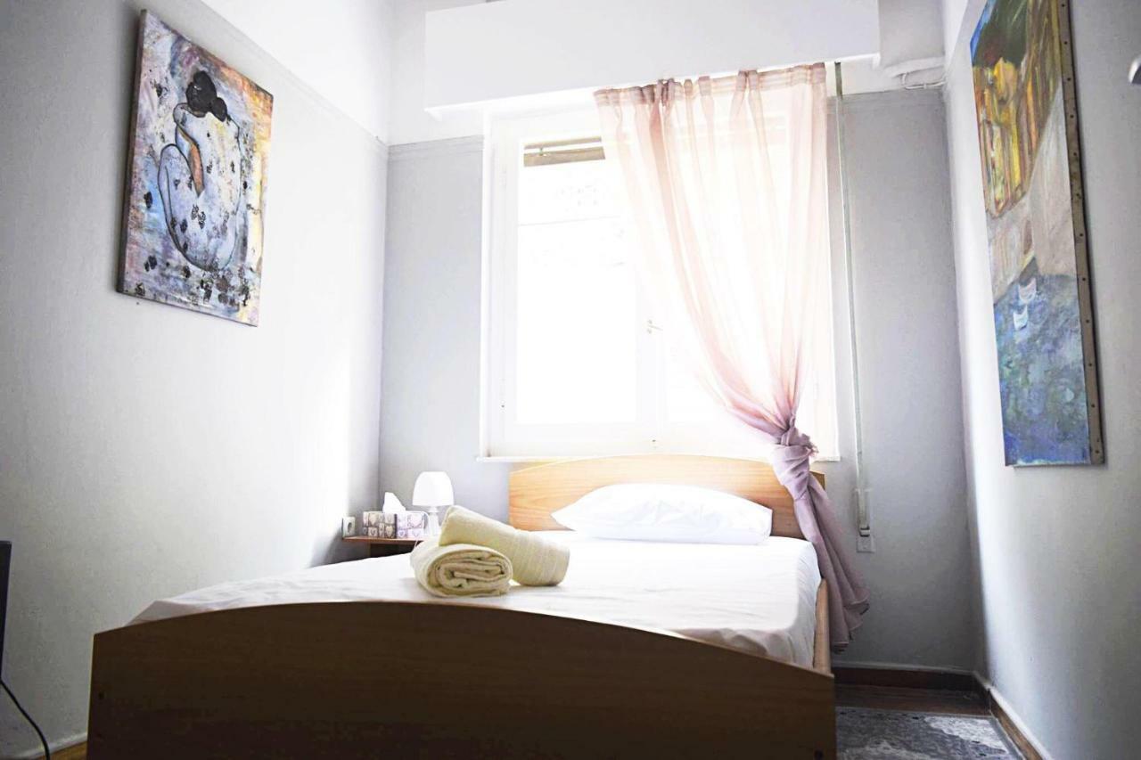 Luxury 3Bdroom View Apartment City Center Atena Exterior foto